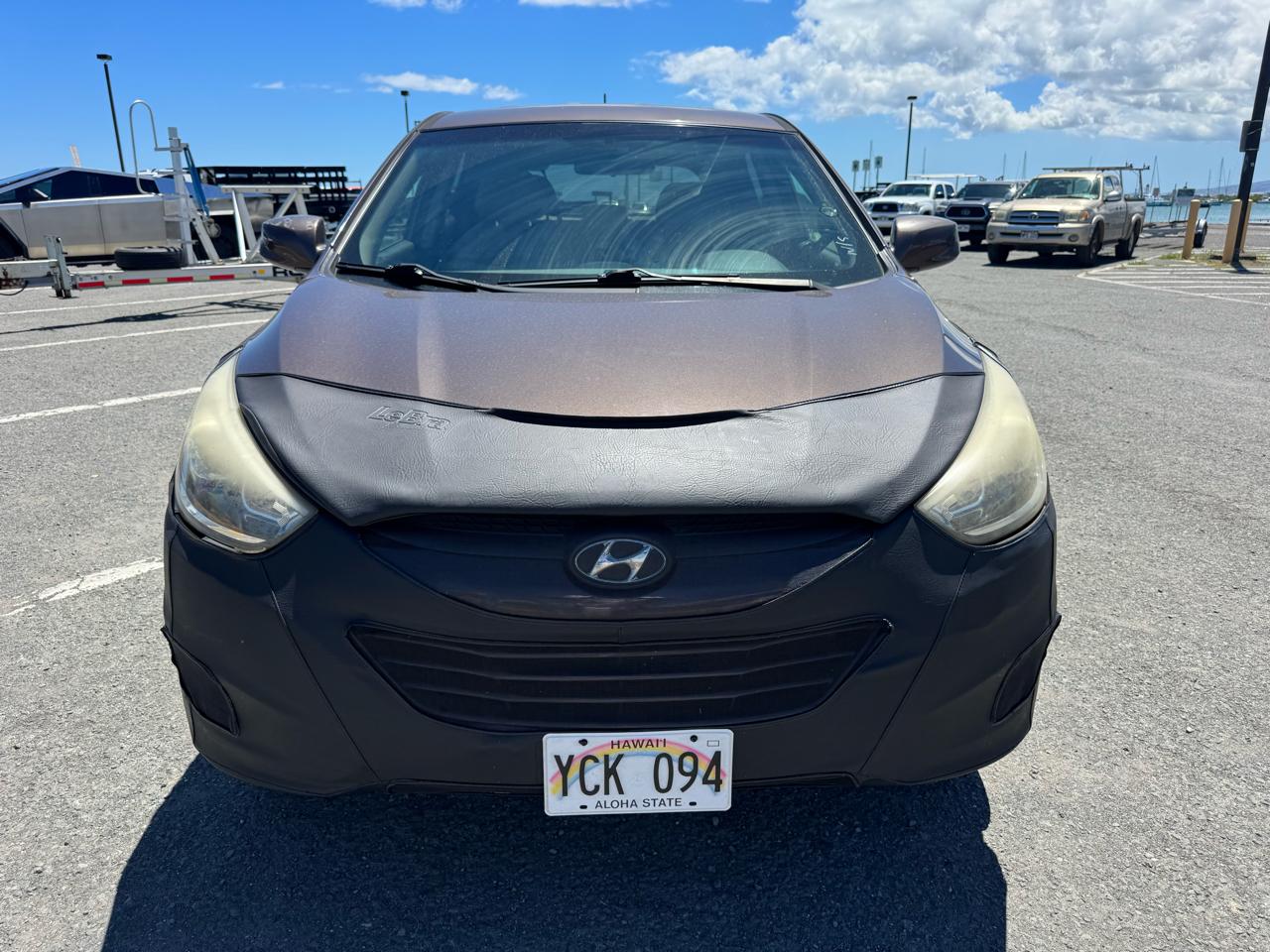 Hyundai Tucson GLS FWD 2015