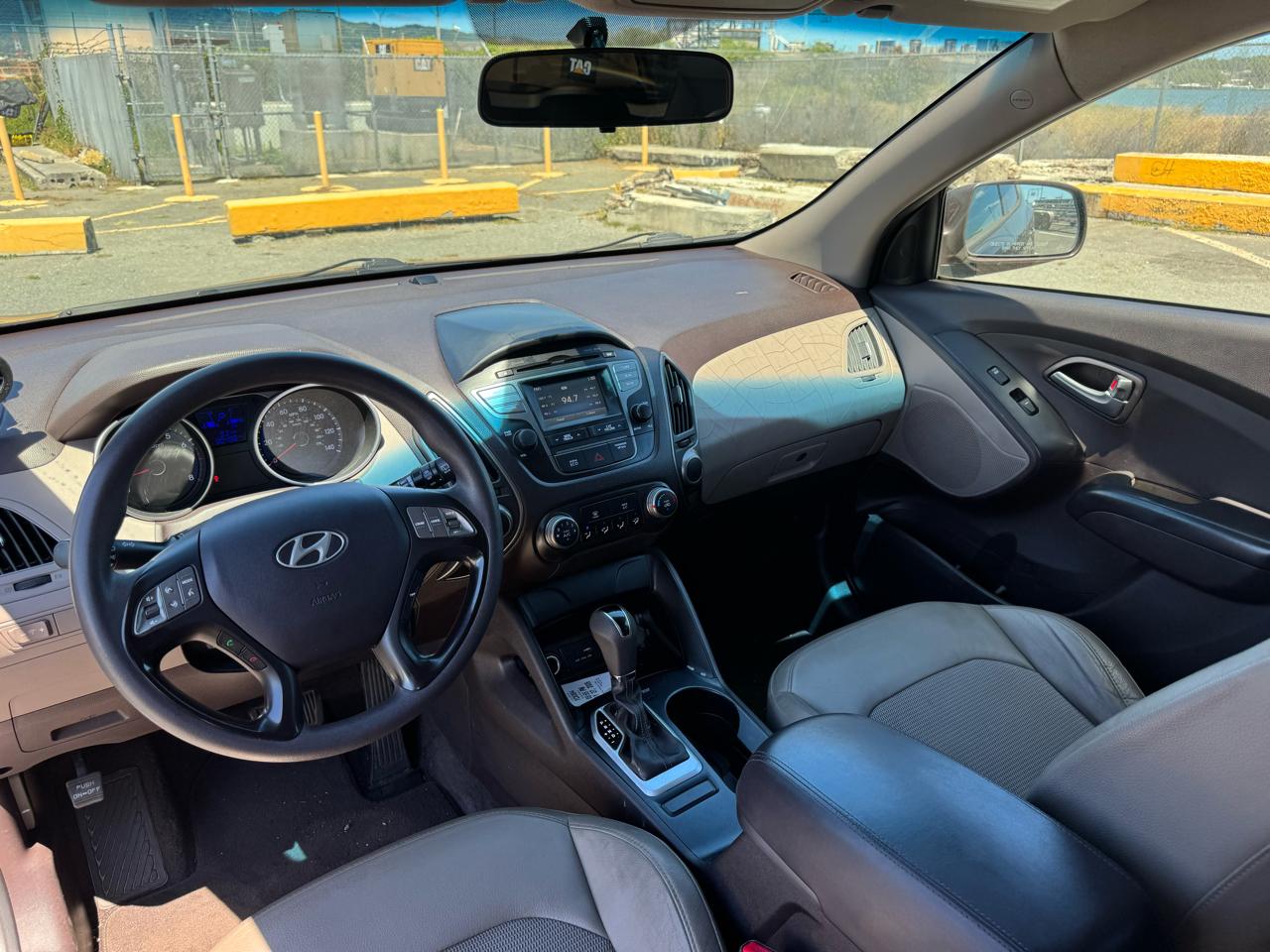 Hyundai Tucson GLS FWD 2015