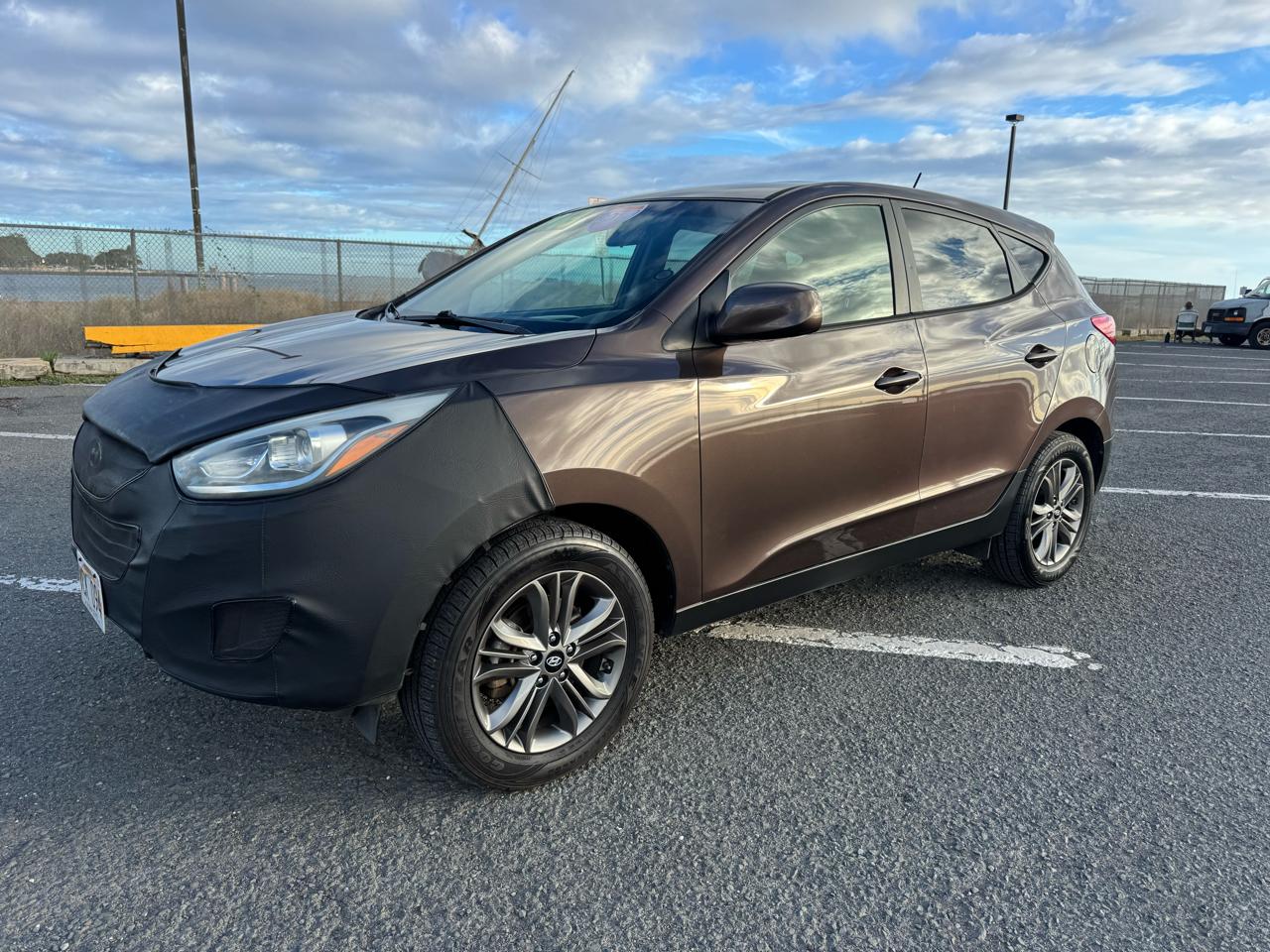 2015 Hyundai Tucson GLS FWD