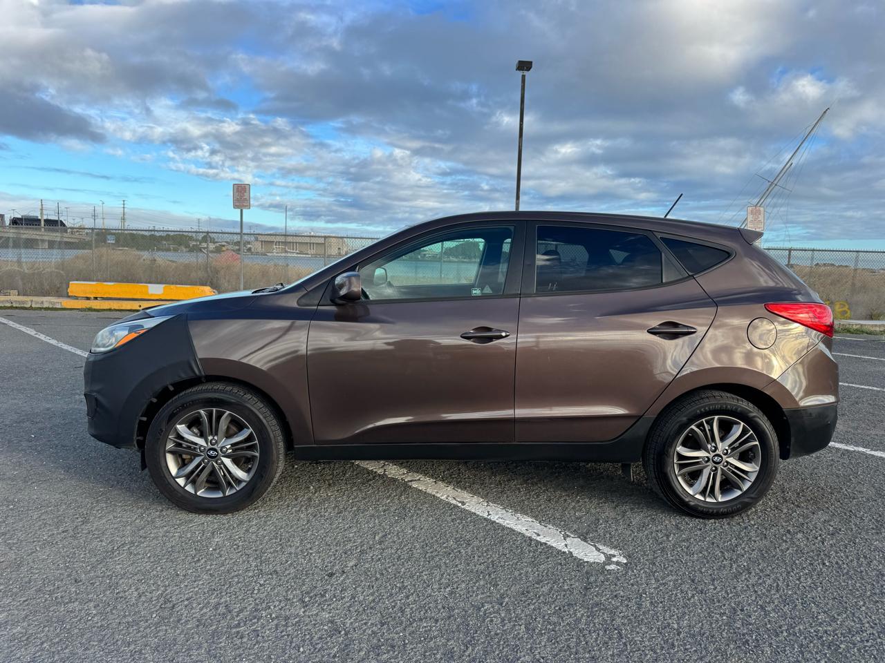 Hyundai Tucson GLS FWD 2015