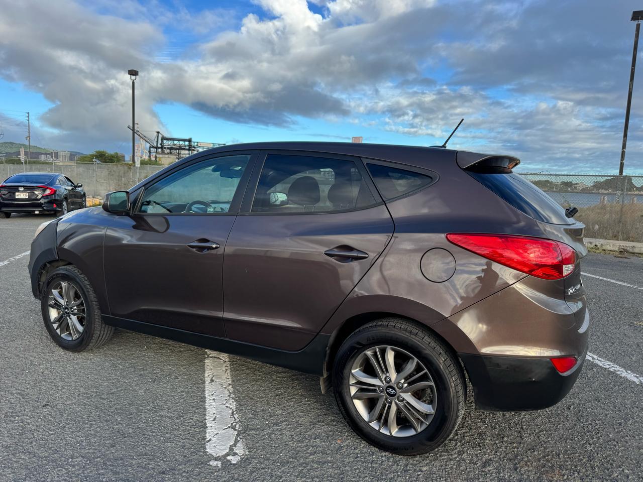 Hyundai Tucson GLS FWD 2015