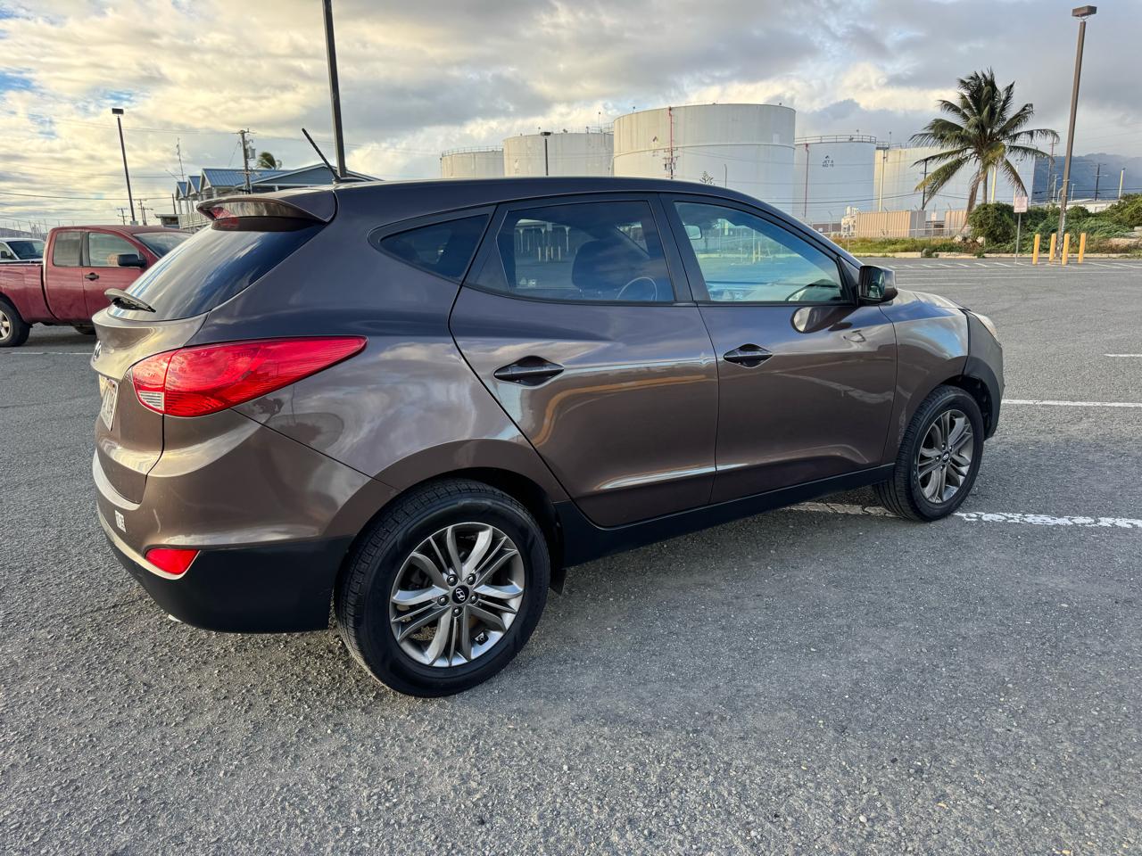 Hyundai Tucson GLS FWD 2015