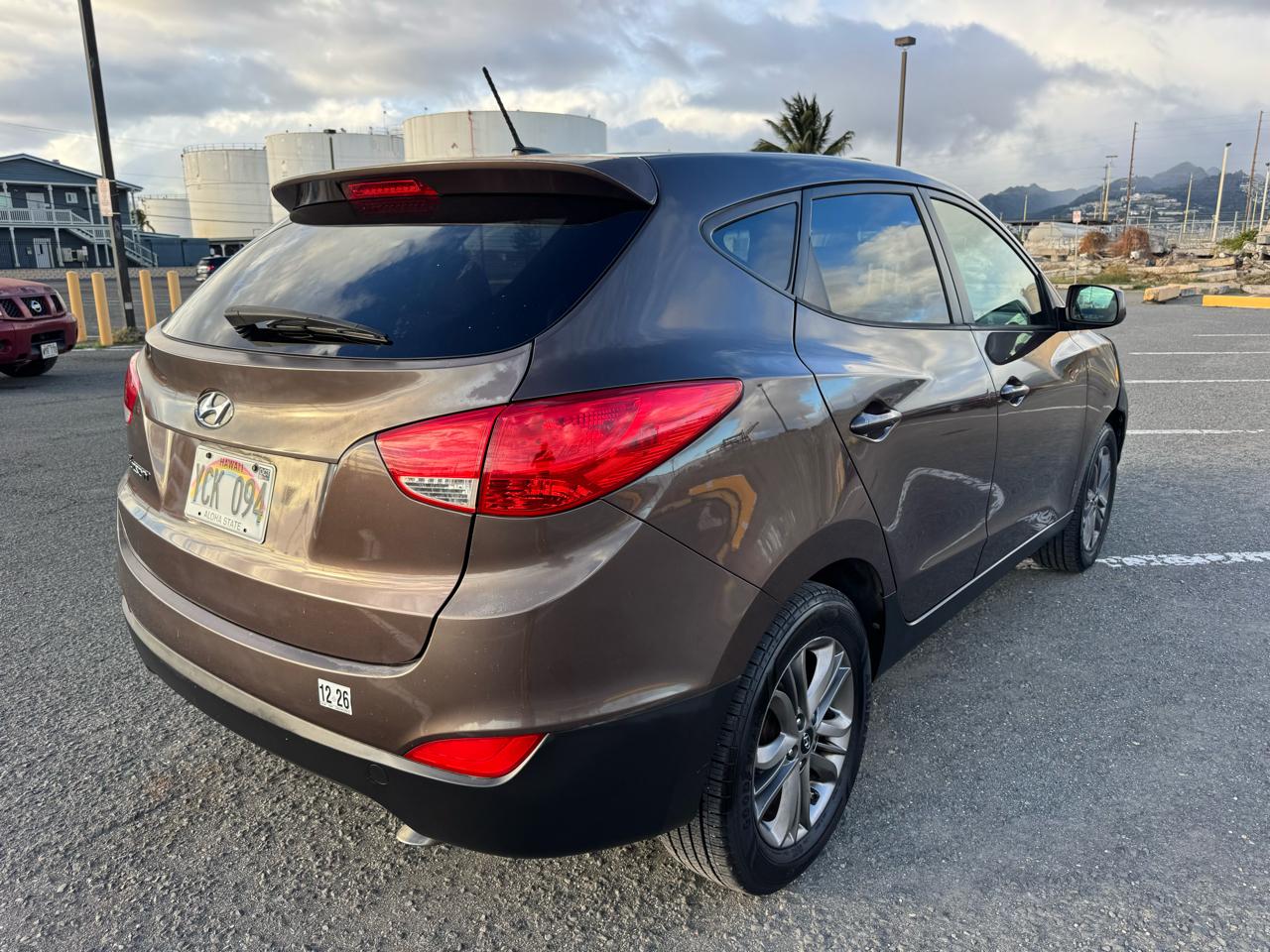 Hyundai Tucson GLS FWD 2015