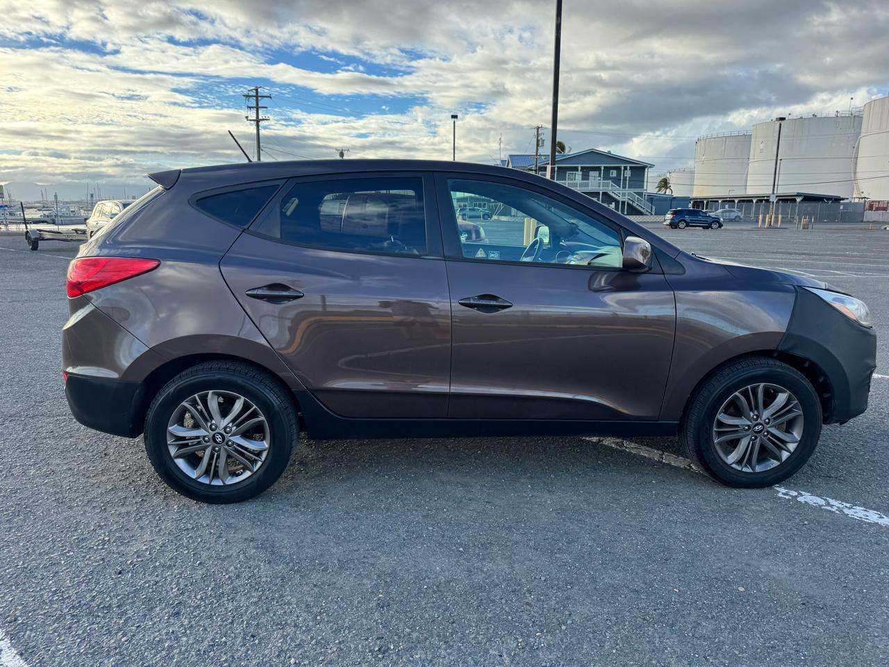 Hyundai Tucson GLS FWD 2015