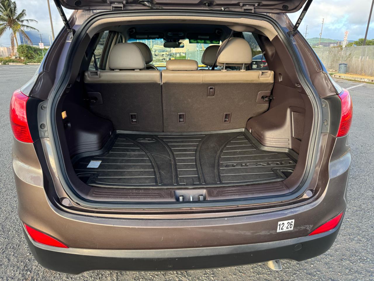 Hyundai Tucson GLS FWD 2015