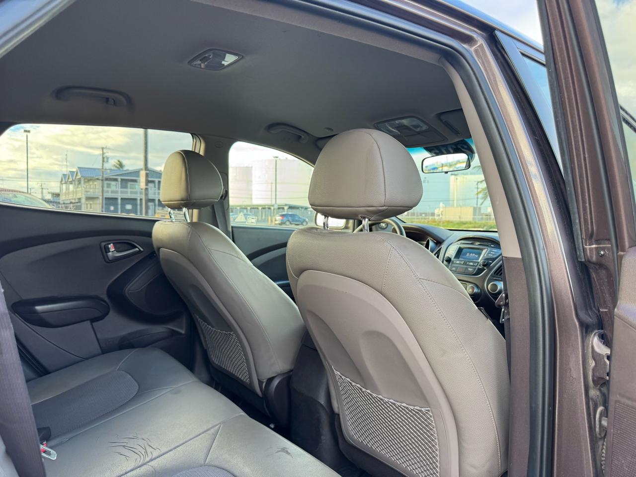 Hyundai Tucson GLS FWD 2015