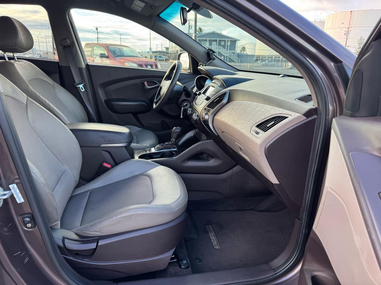 Hyundai Tucson GLS FWD 2015
