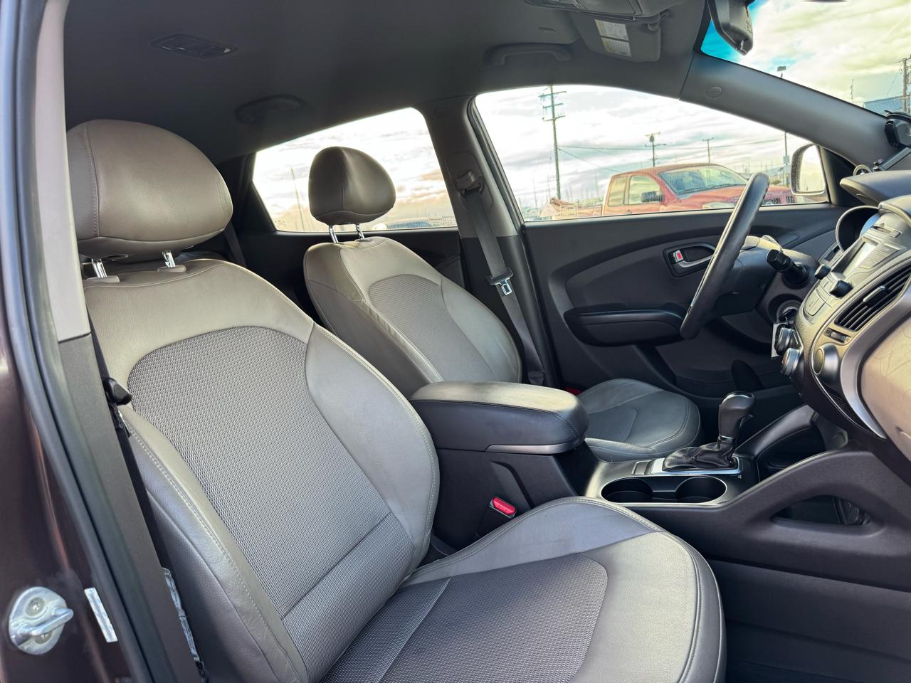Hyundai Tucson GLS FWD 2015
