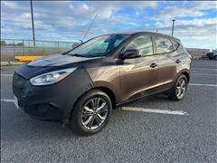 2015 Hyundai Tucson 