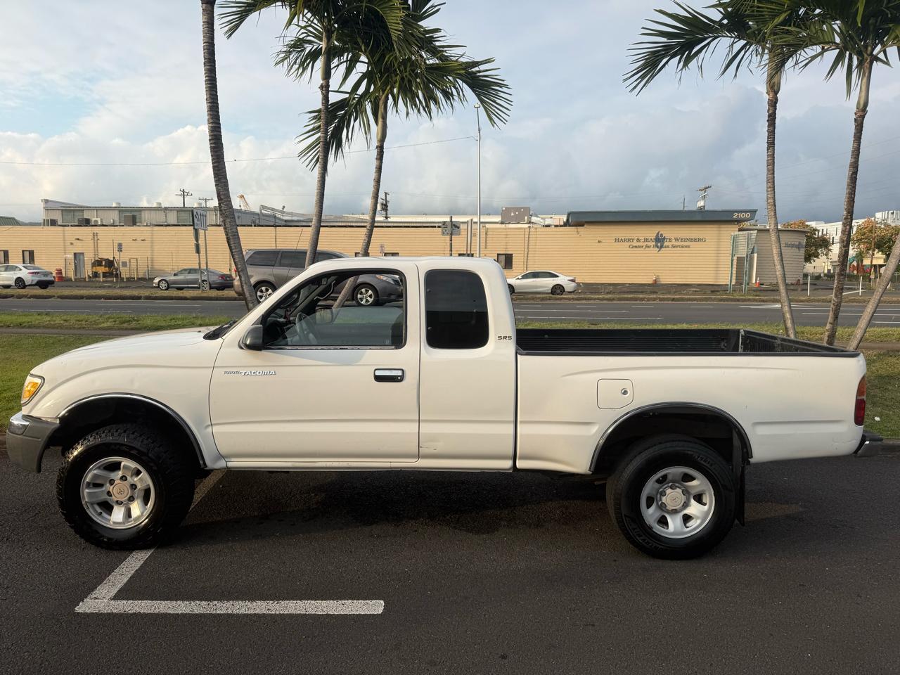 Toyota Tacoma PreRunner Xtracab V6 2WD 2000