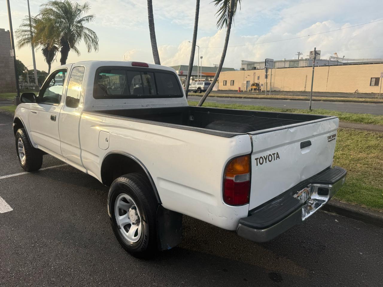 Toyota Tacoma PreRunner Xtracab V6 2WD 2000