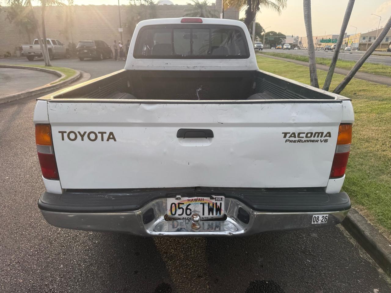 Toyota Tacoma PreRunner Xtracab V6 2WD 2000