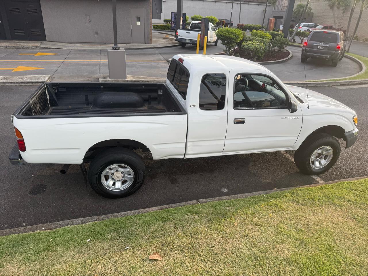 Toyota Tacoma PreRunner Xtracab V6 2WD 2000
