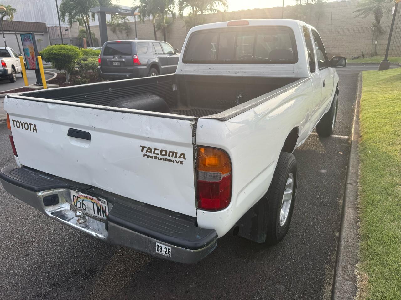 Toyota Tacoma PreRunner Xtracab V6 2WD 2000