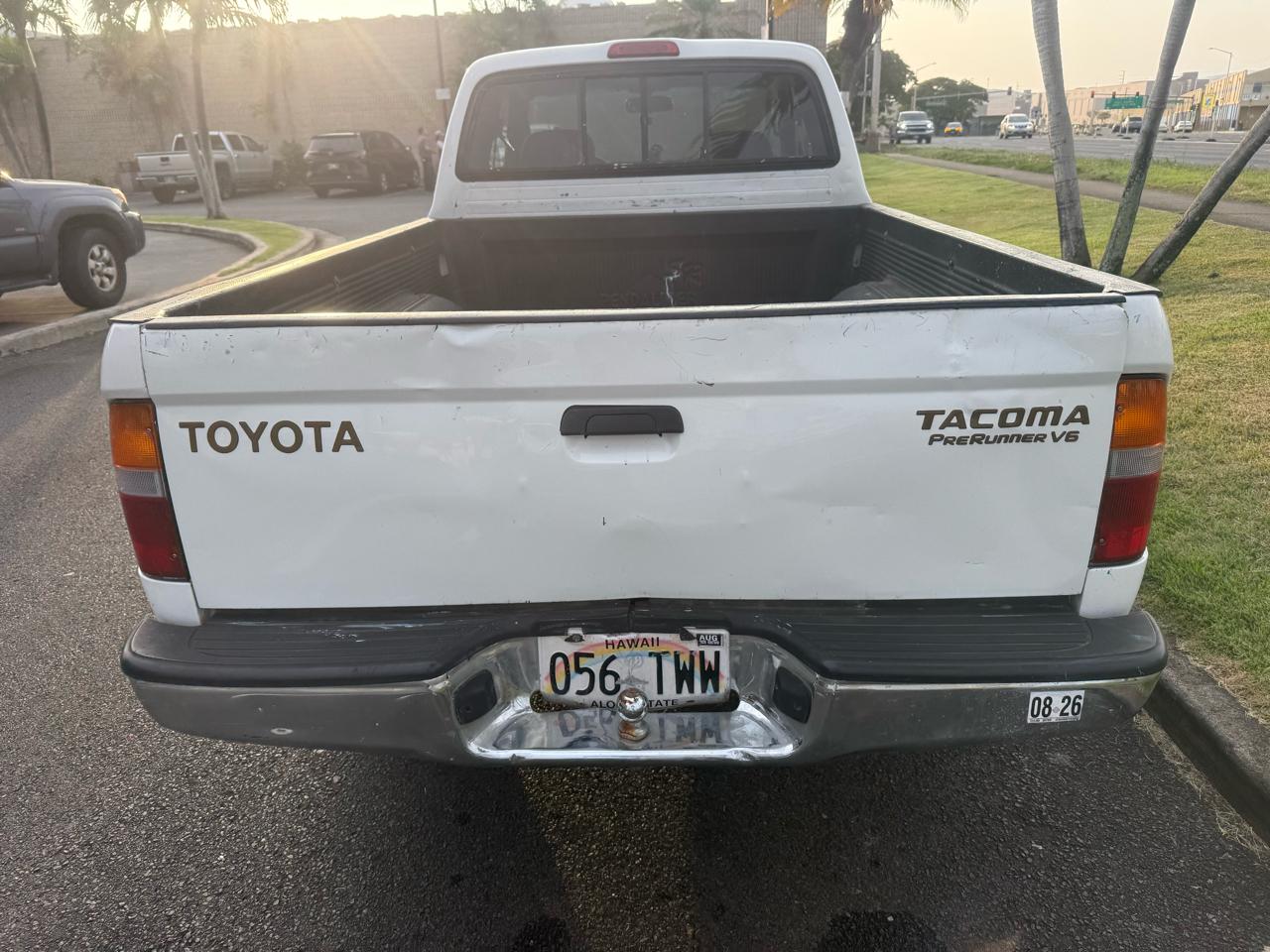 Toyota Tacoma PreRunner Xtracab V6 2WD 2000