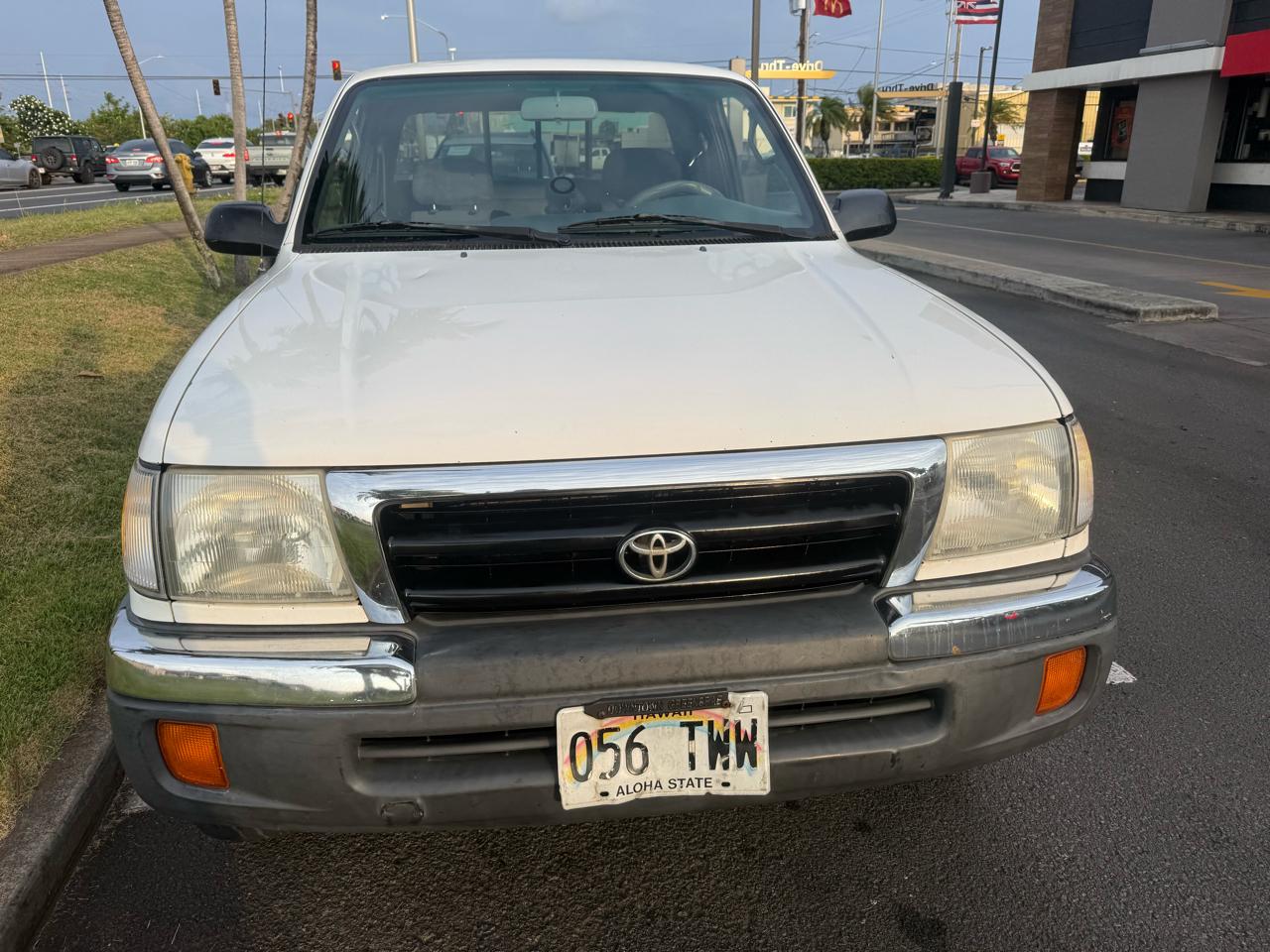 Toyota Tacoma PreRunner Xtracab V6 2WD 2000