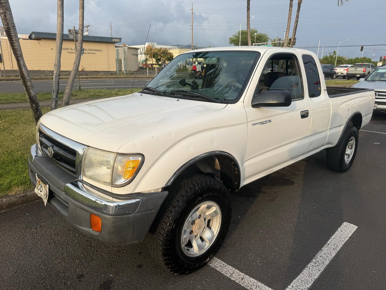 Toyota Tacoma PreRunner Xtracab V6 2WD 2000