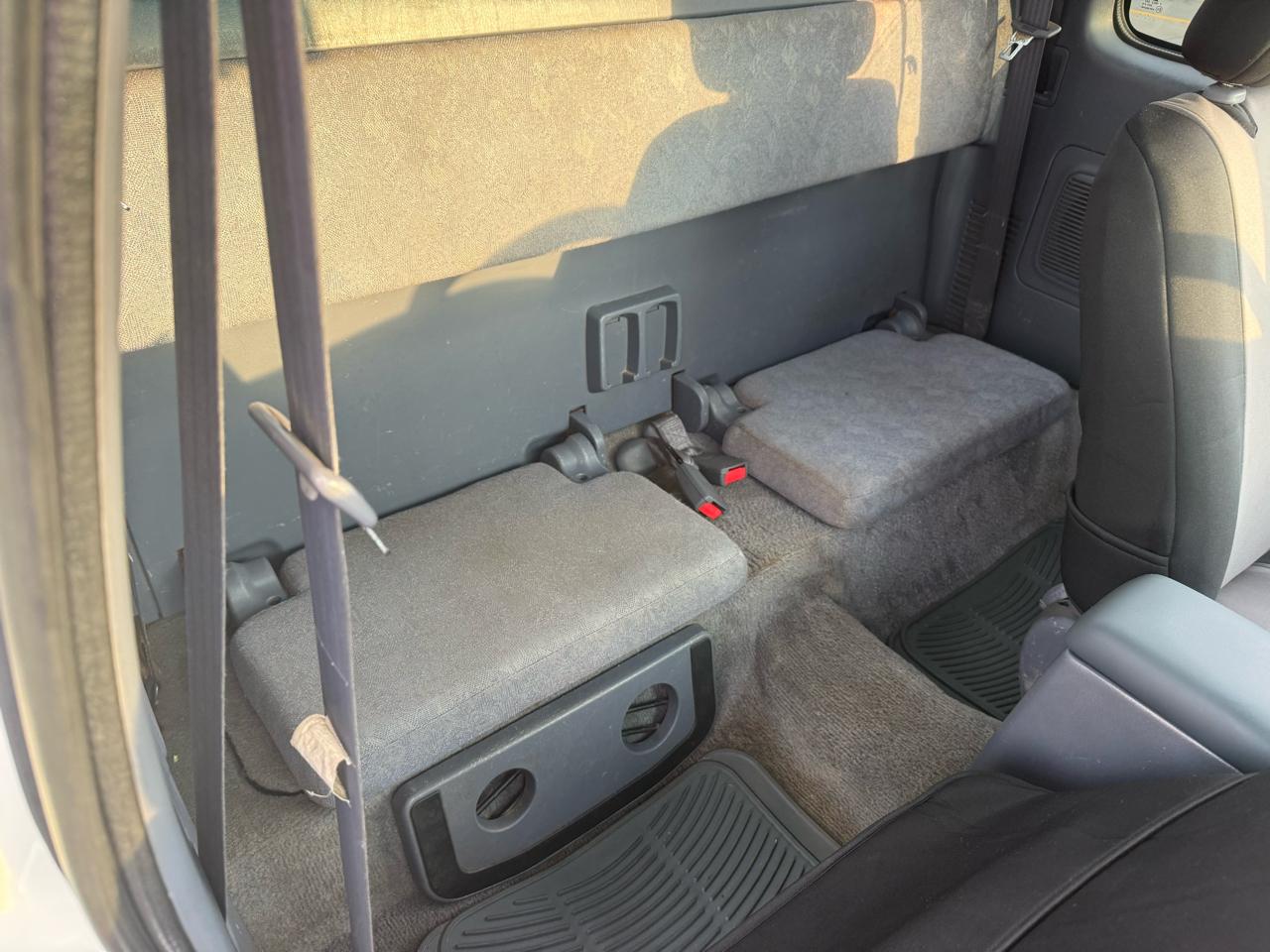 Toyota Tacoma PreRunner Xtracab V6 2WD 2000