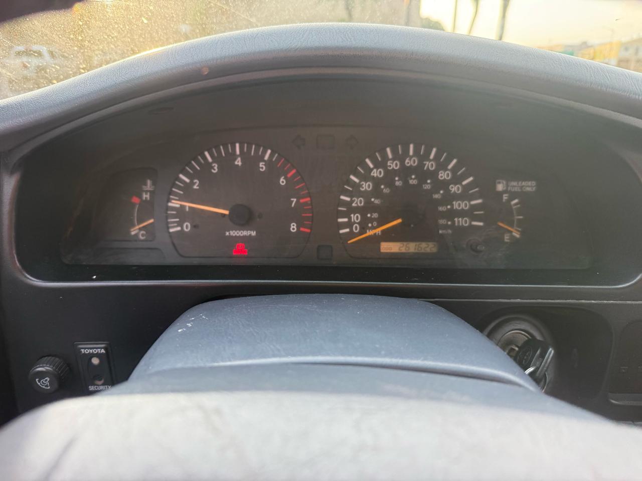 Toyota Tacoma PreRunner Xtracab V6 2WD 2000