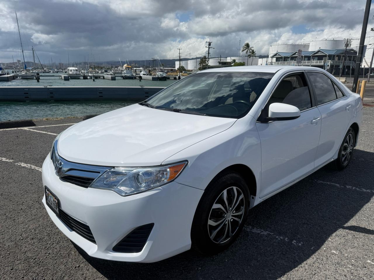 Toyota Camry LE 2013
