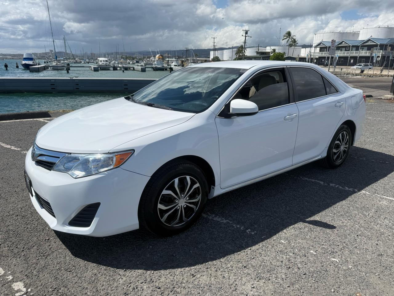 Toyota Camry LE 2013