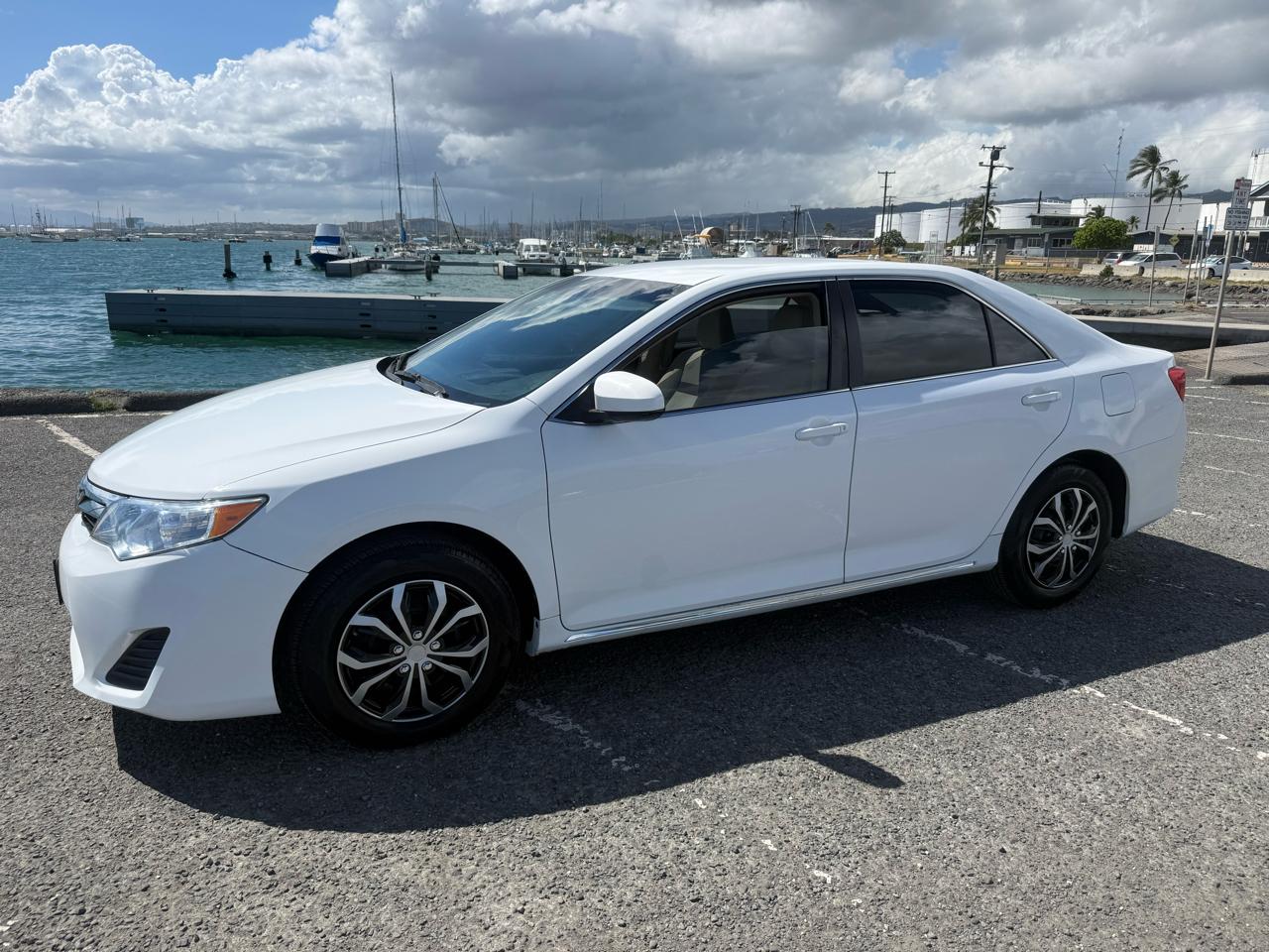 Toyota Camry LE 2013