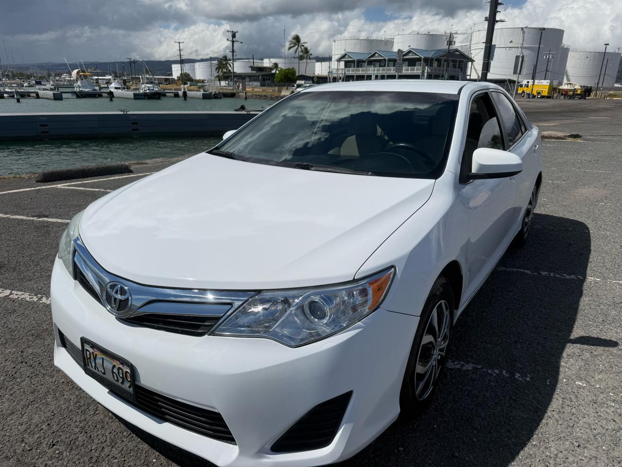 Toyota Camry LE 2013