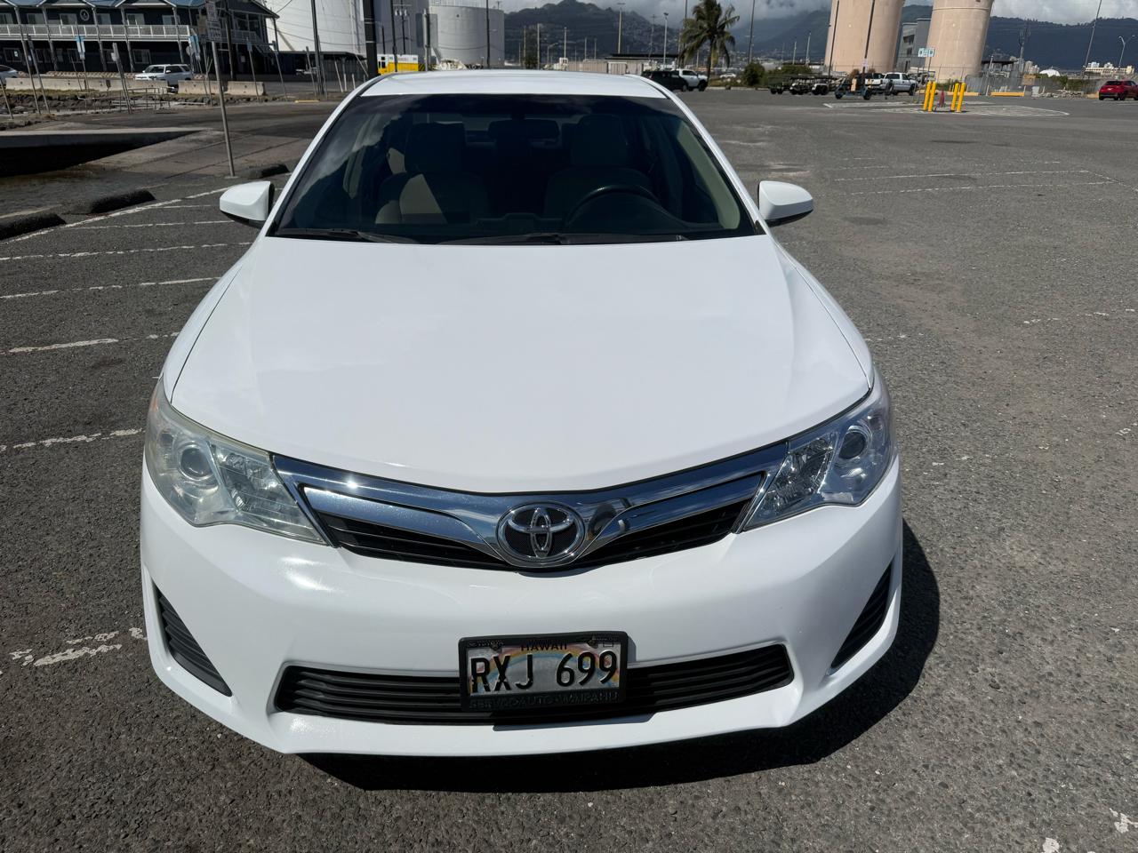 Toyota Camry LE 2013