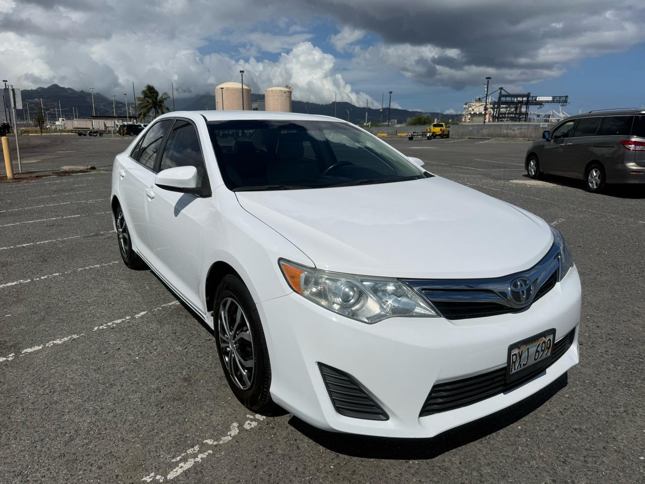 Toyota Camry LE 2013
