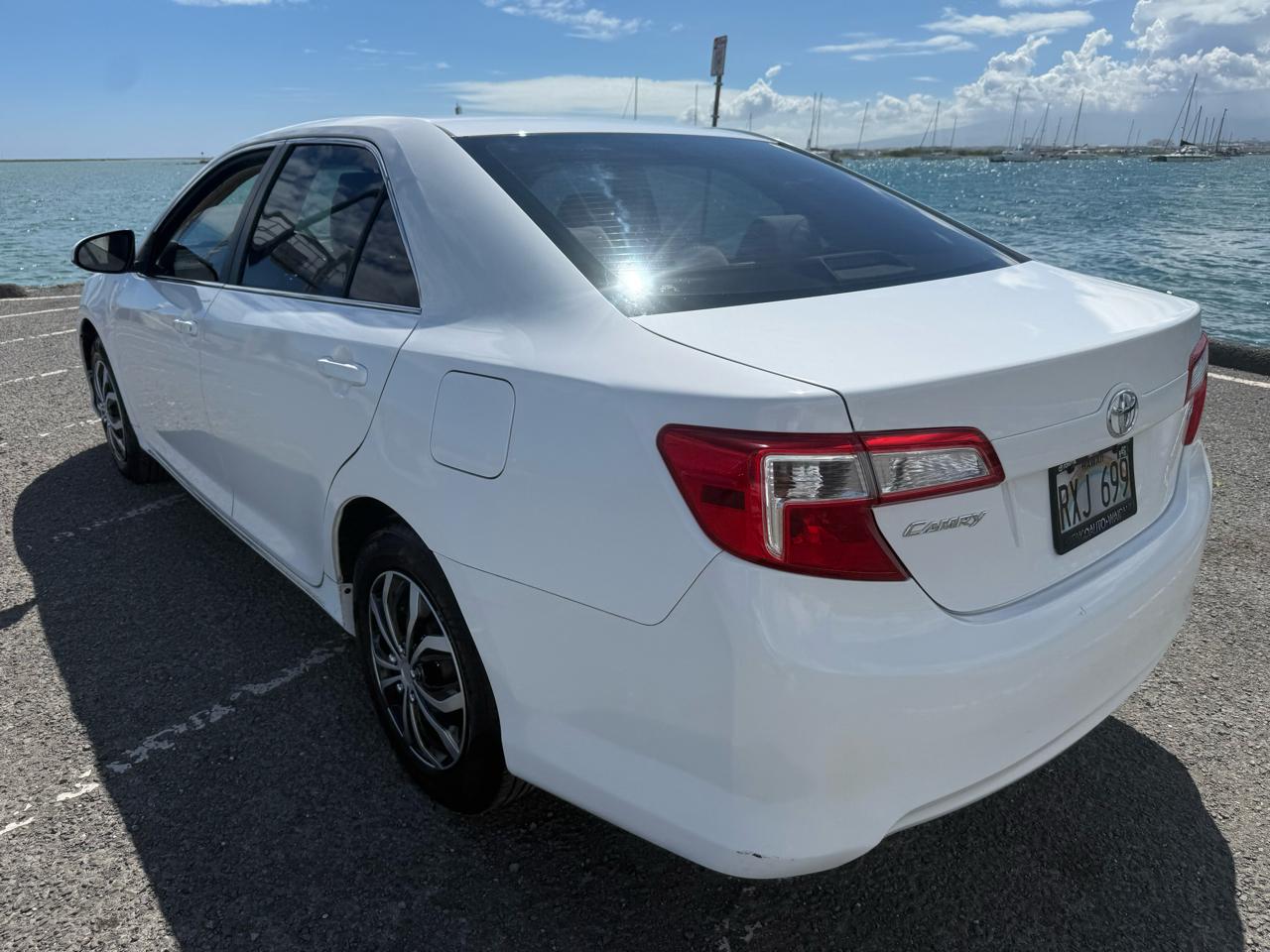 Toyota Camry LE 2013