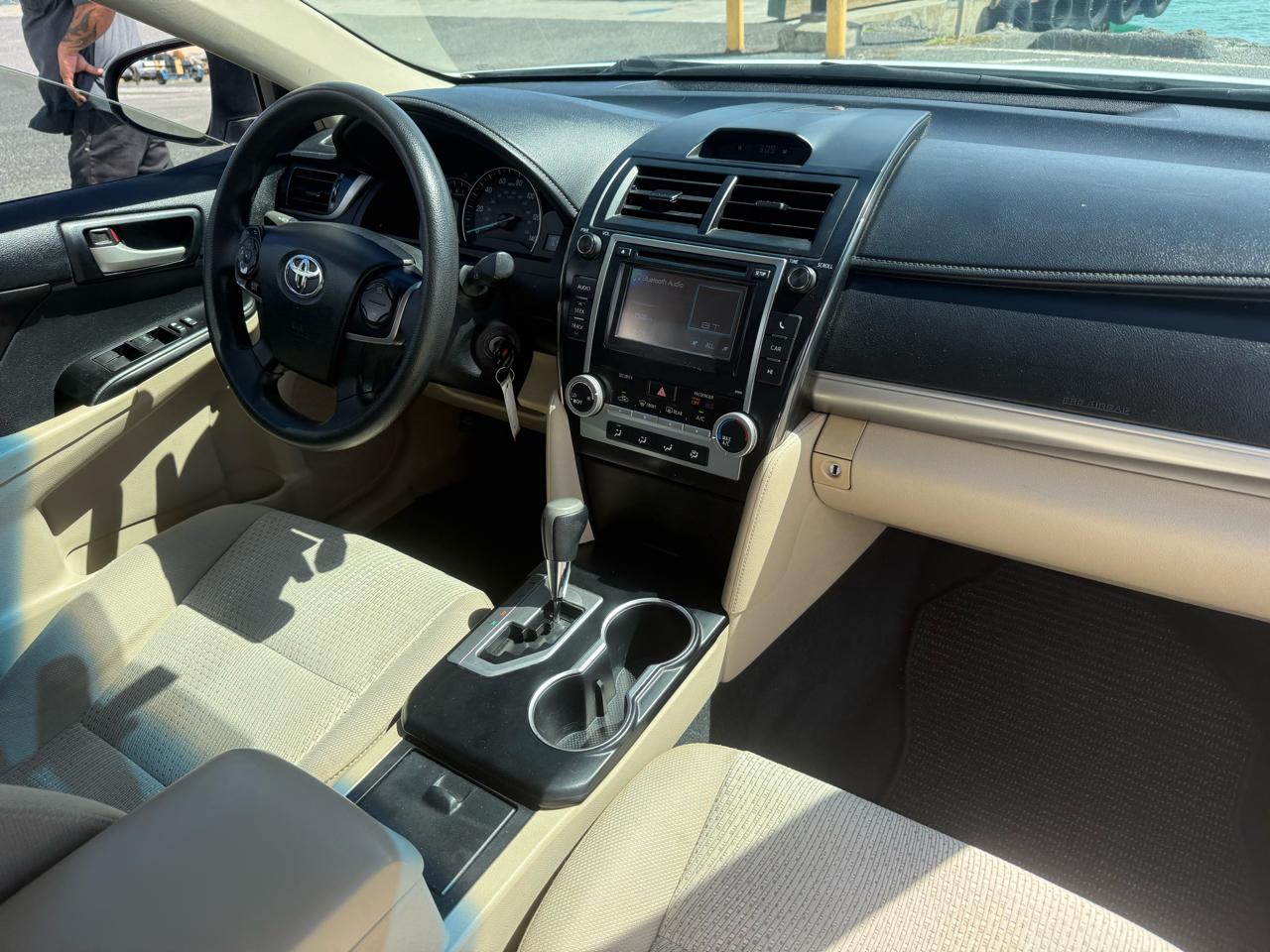 Toyota Camry LE 2013