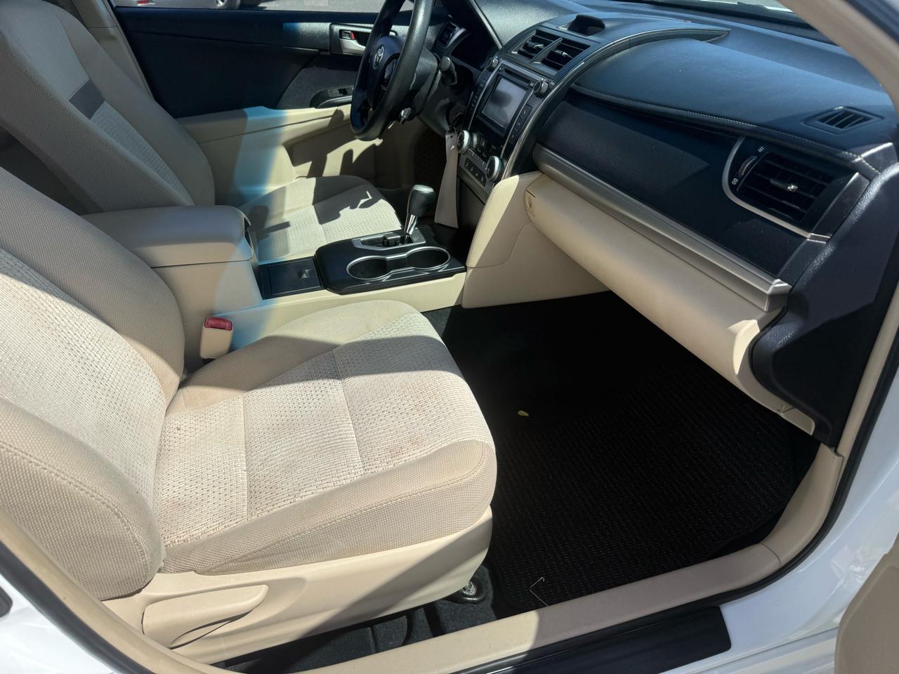 Toyota Camry LE 2013