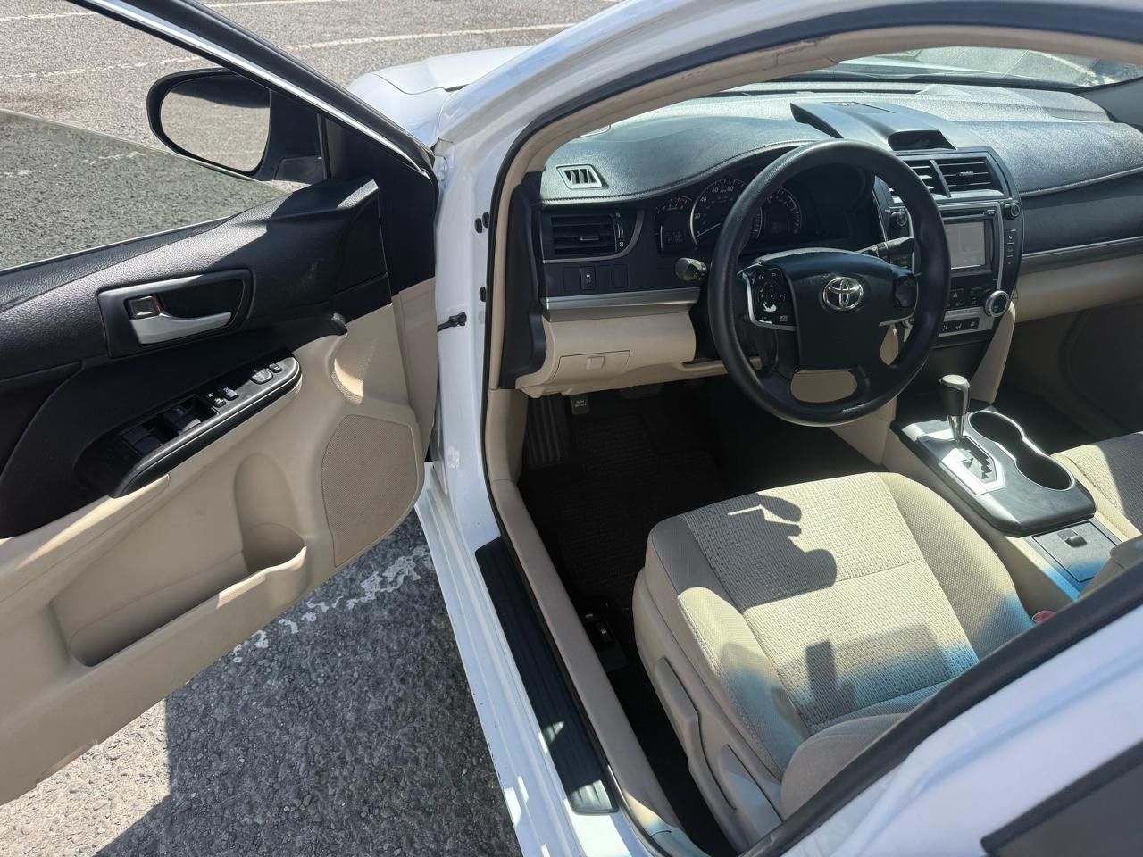 Toyota Camry LE 2013