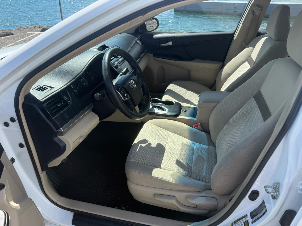 Toyota Camry LE 2013