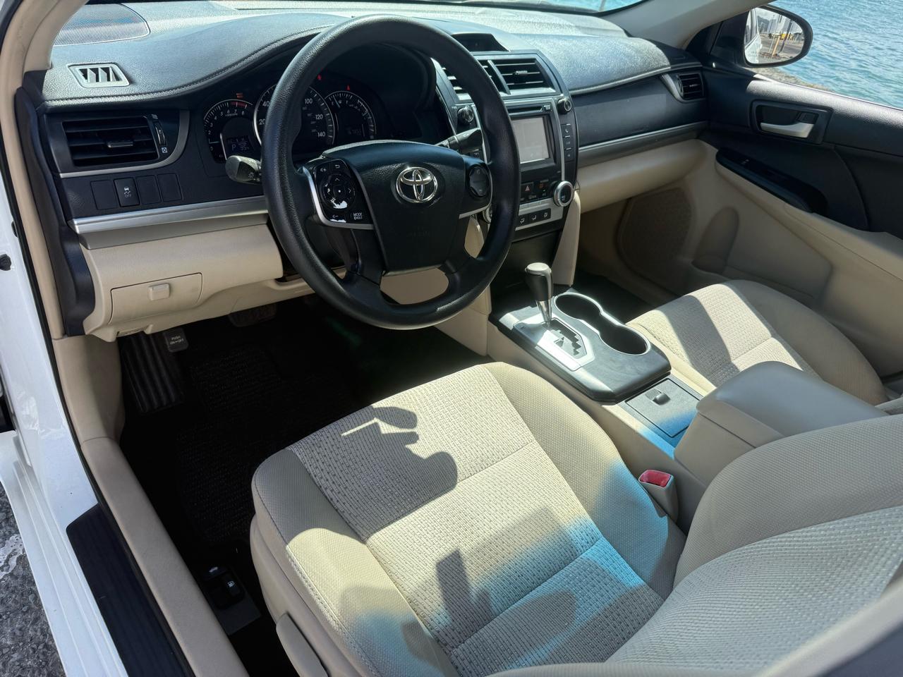 Toyota Camry LE 2013