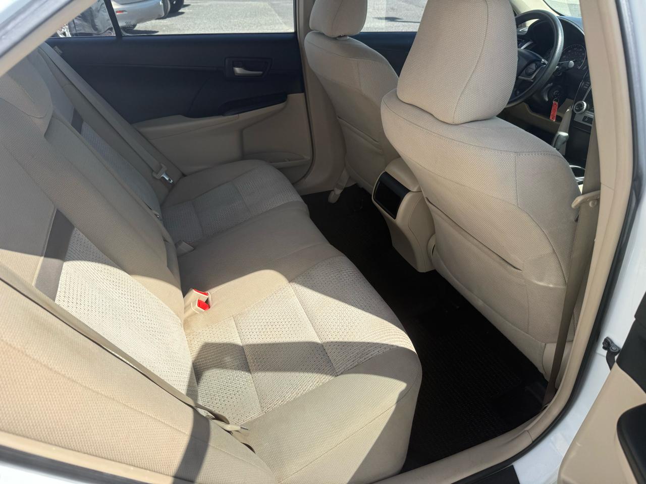 Toyota Camry LE 2013