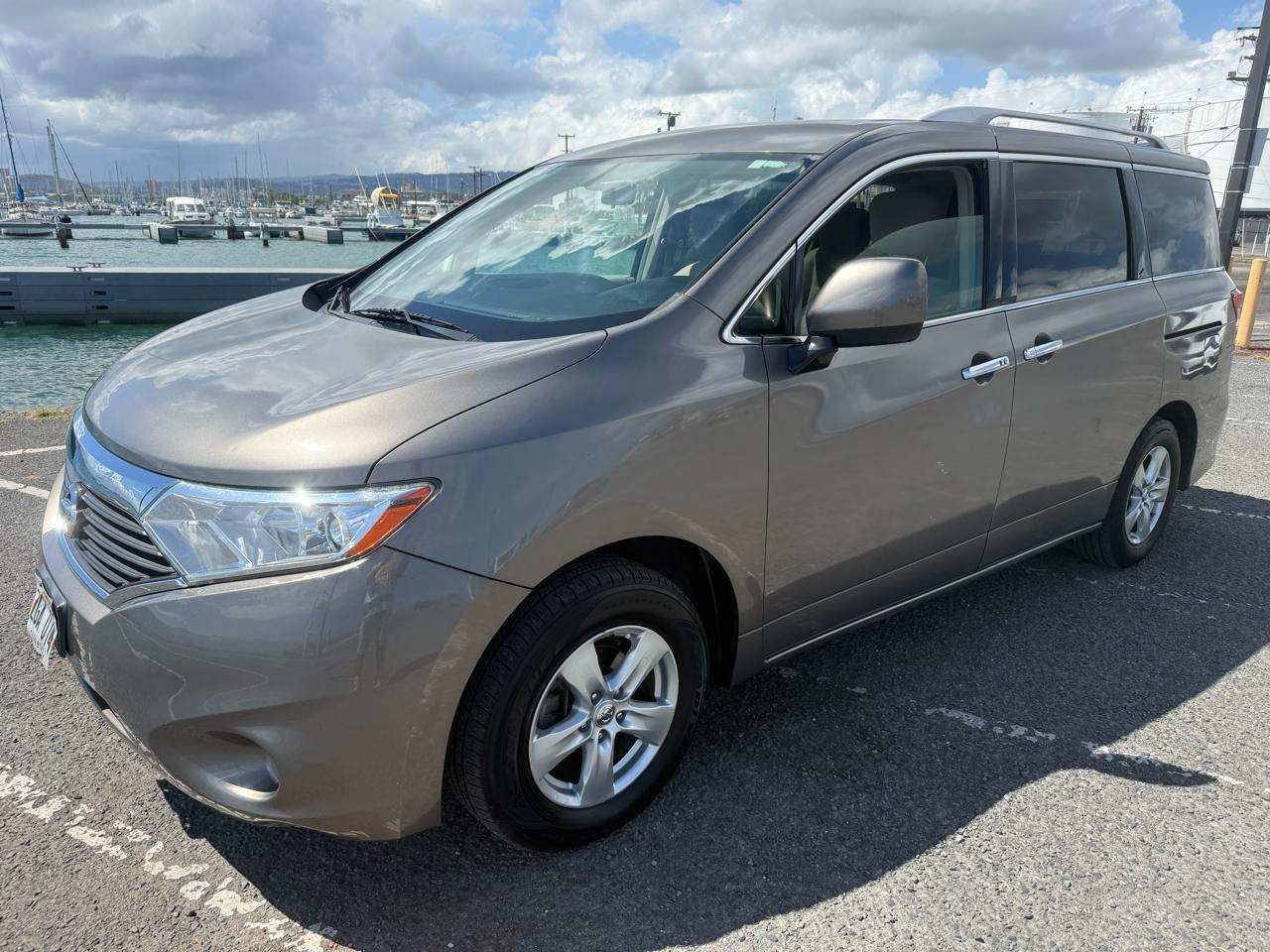 Nissan Quest SV 2017