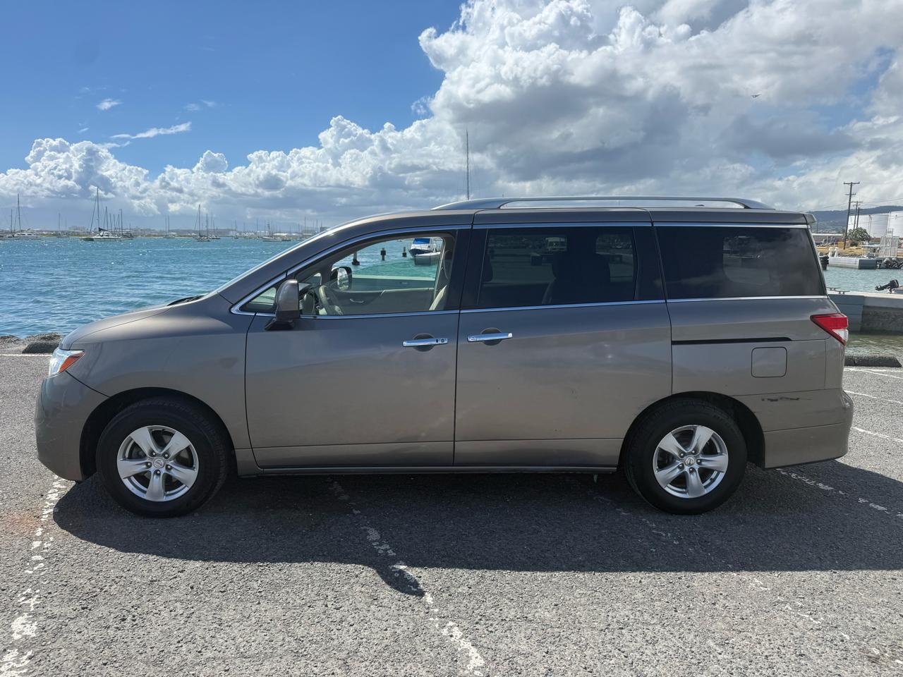 Nissan Quest SV 2017