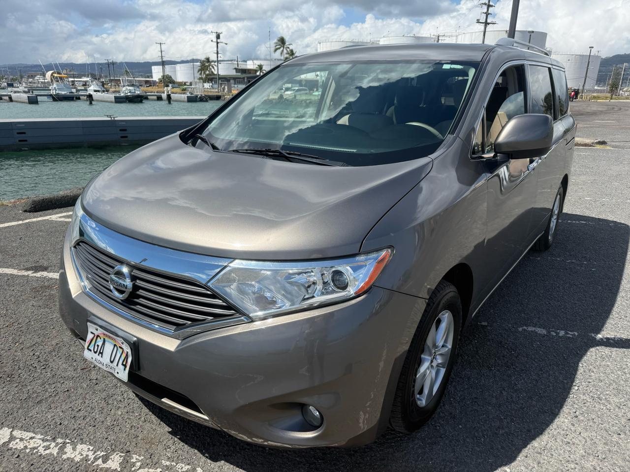 Nissan Quest SV 2017