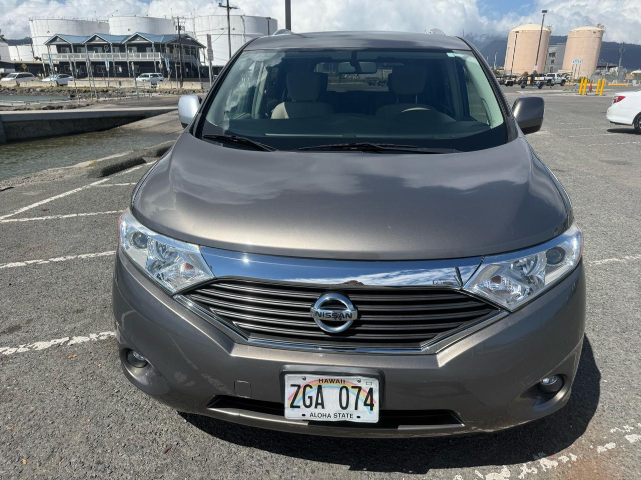 Nissan Quest SV 2017