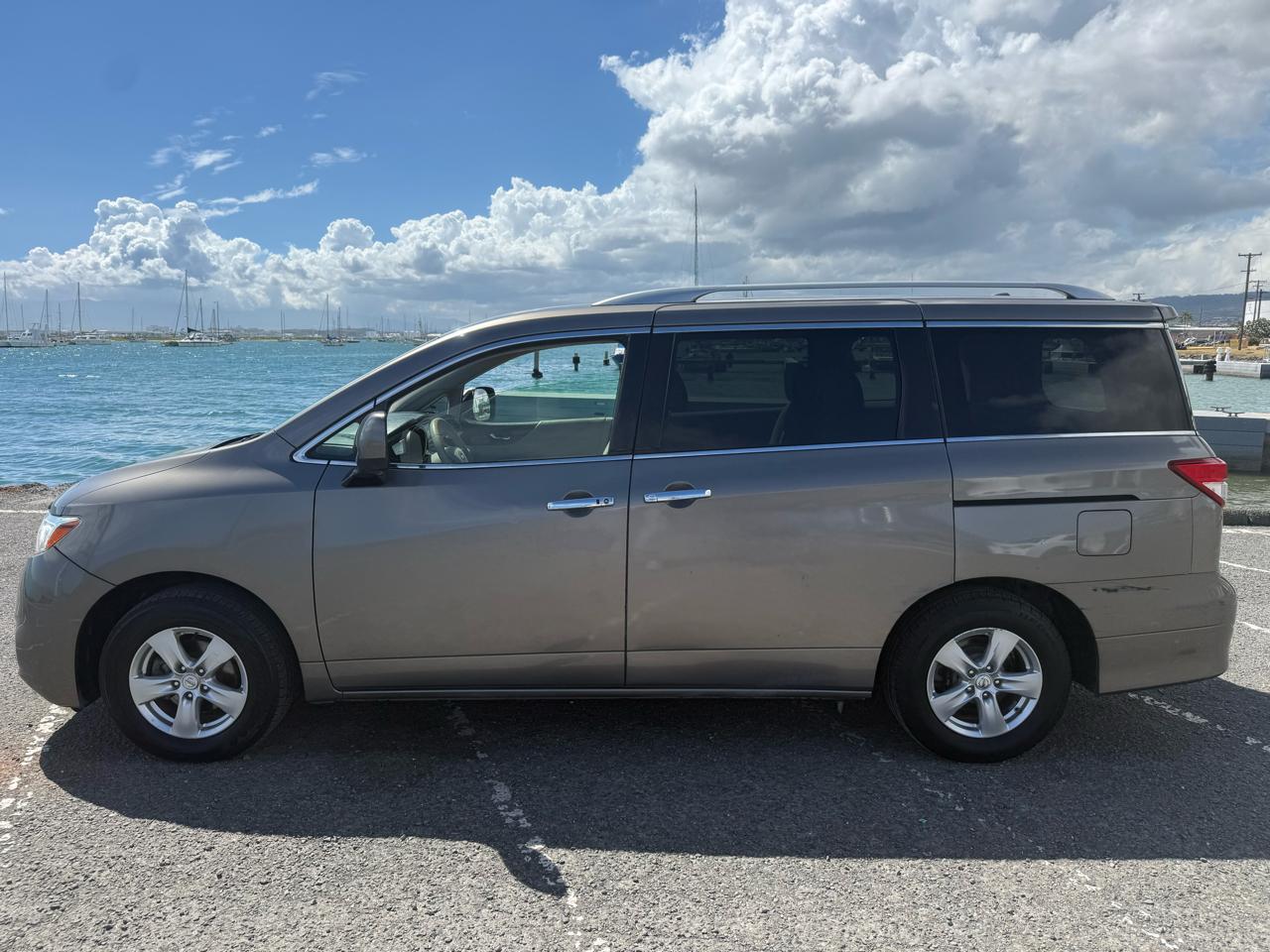 Nissan Quest SV 2017