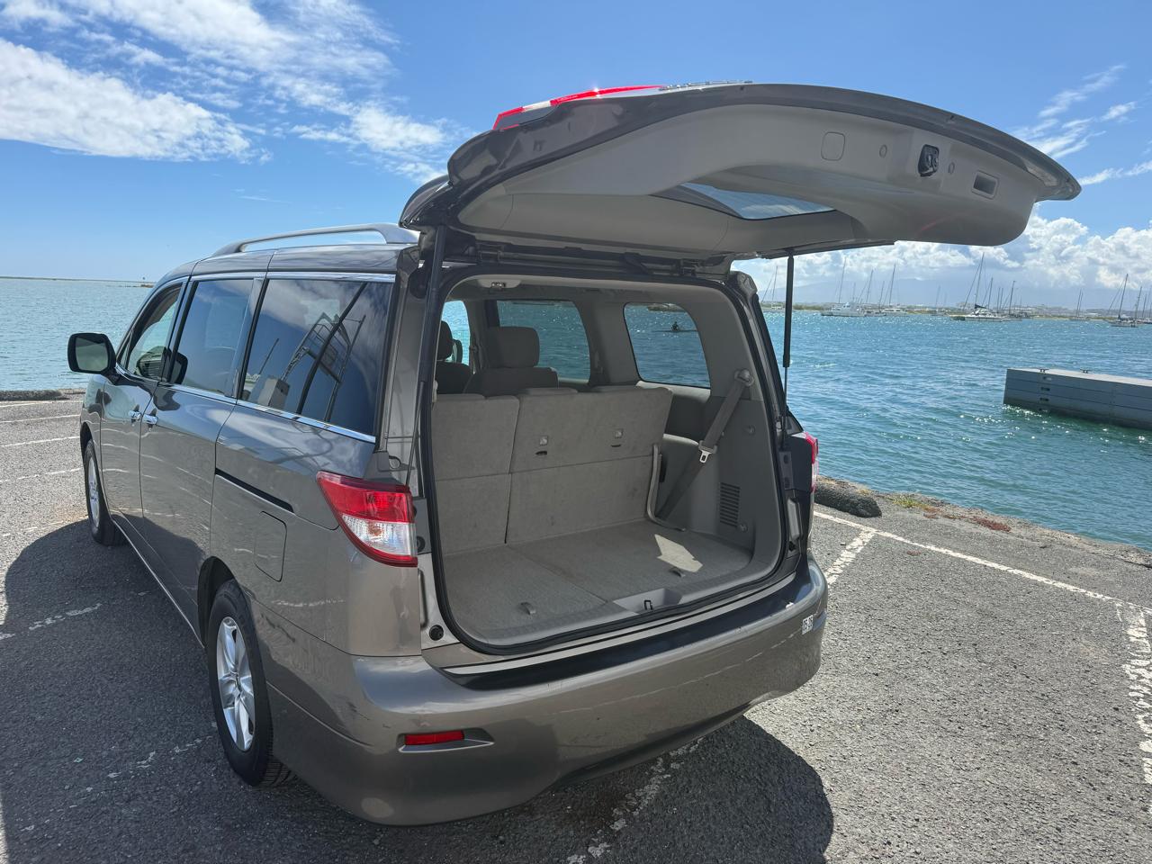 Nissan Quest SV 2017