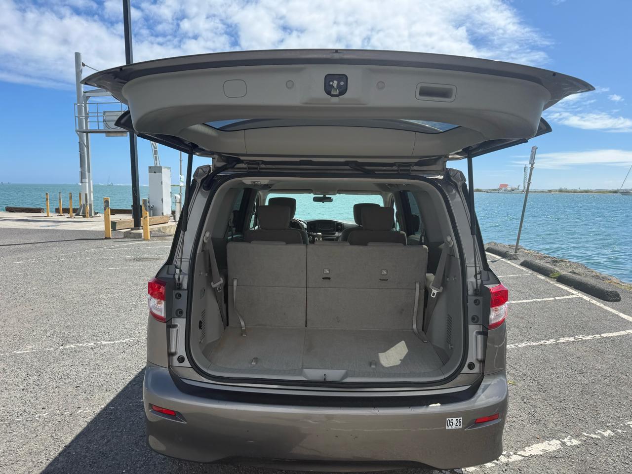 Nissan Quest SV 2017