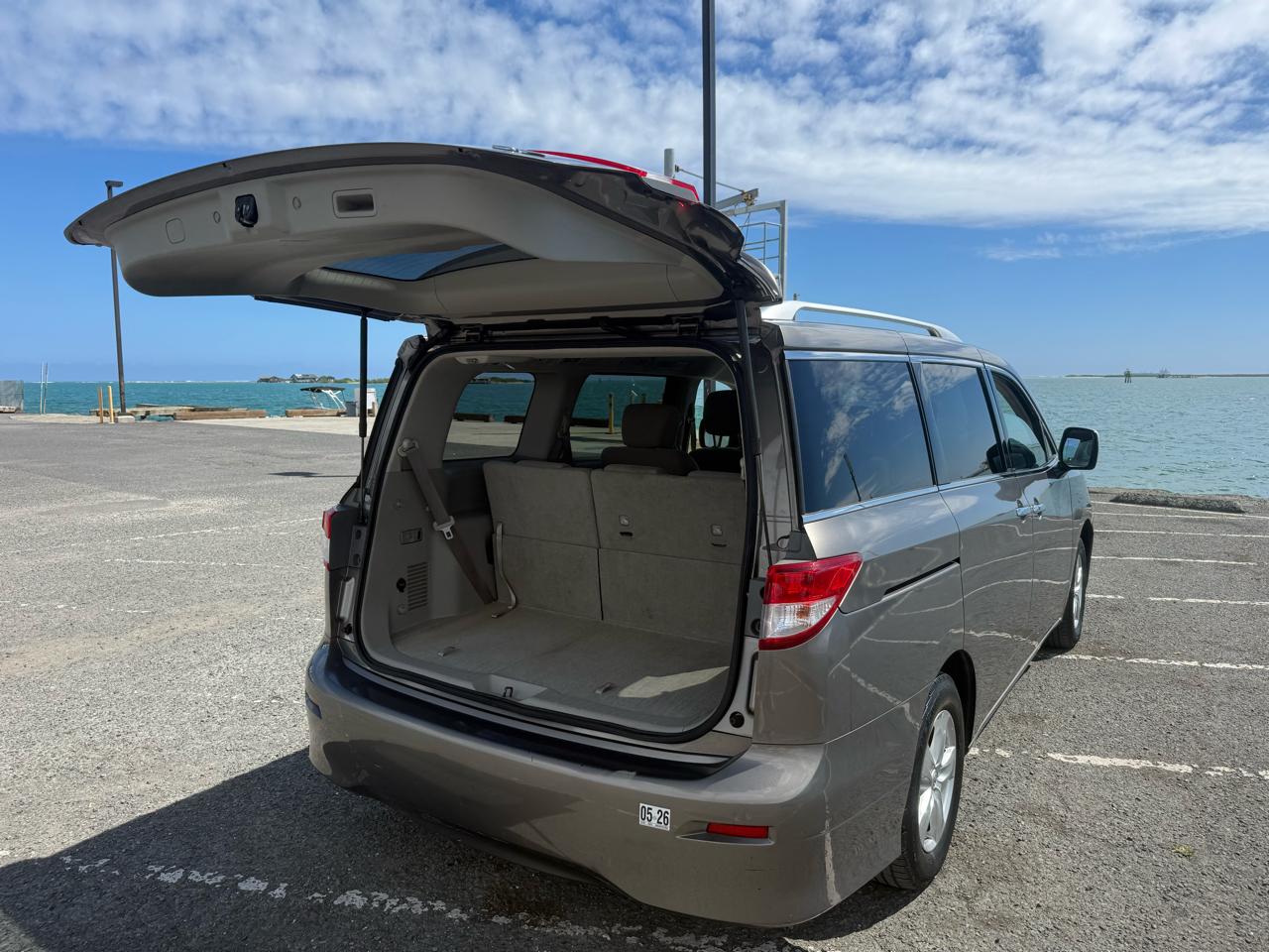 Nissan Quest SV 2017
