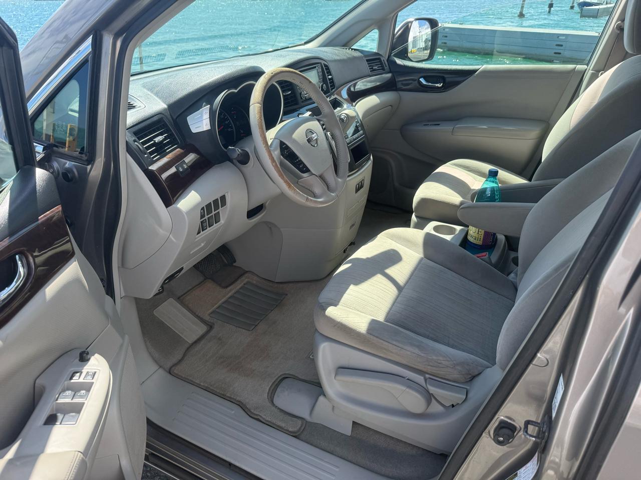 Nissan Quest SV 2017