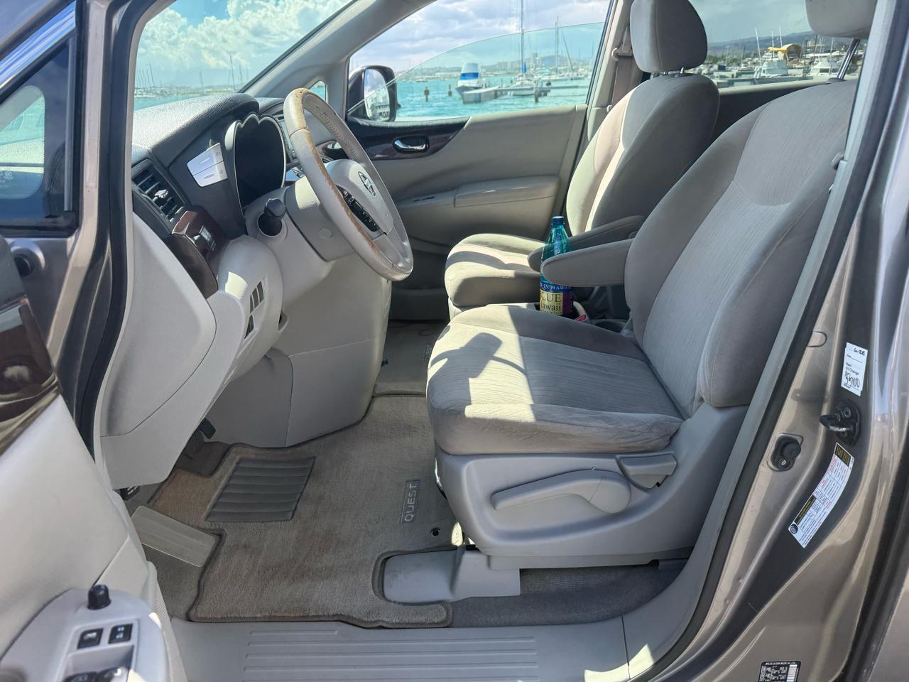 Nissan Quest SV 2017
