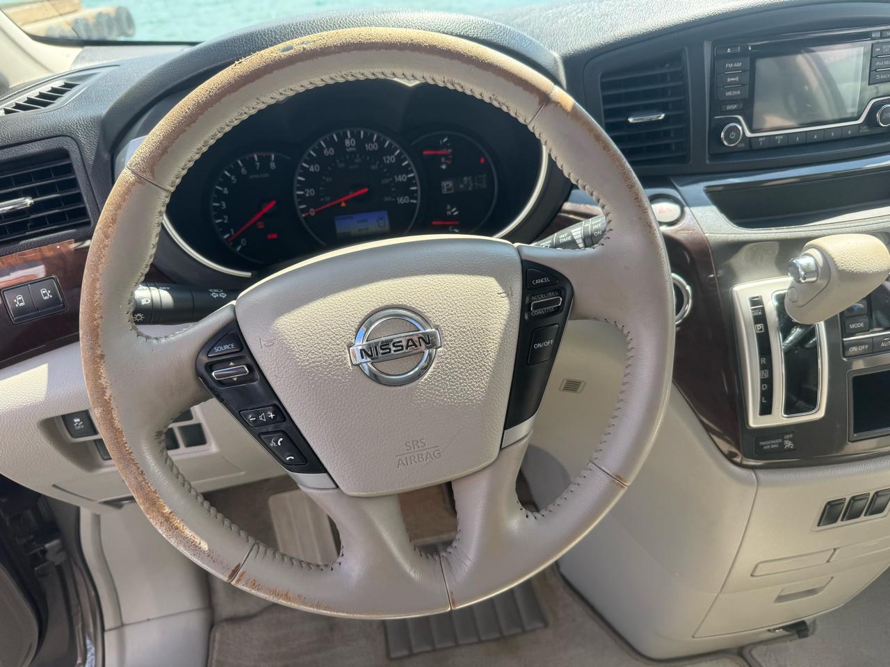 Nissan Quest SV 2017