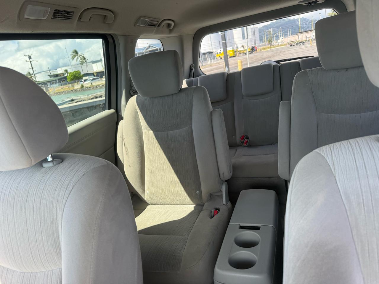 Nissan Quest SV 2017