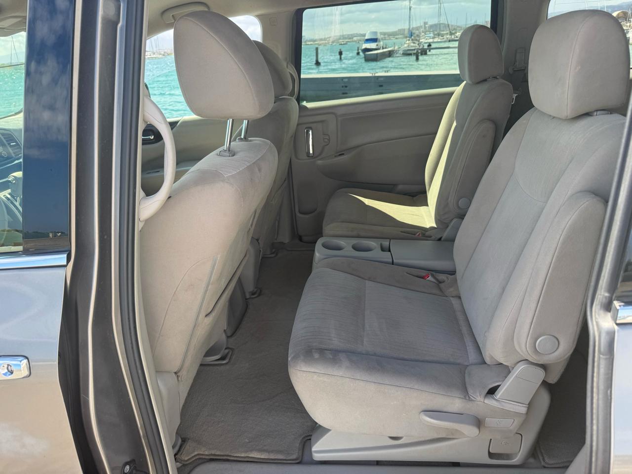 Nissan Quest SV 2017