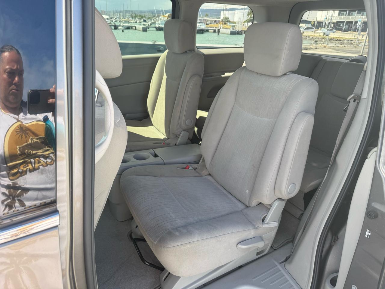 Nissan Quest SV 2017